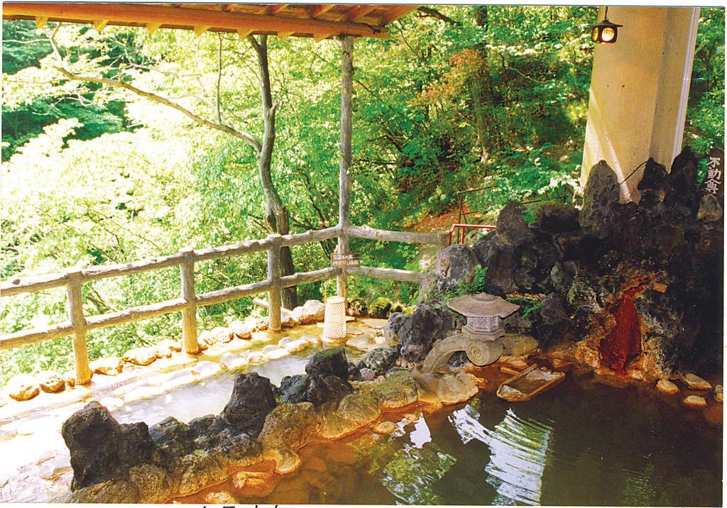 Yunosawakan Maebashi Exterior foto