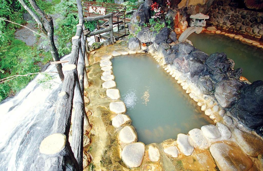 Yunosawakan Maebashi Exterior foto