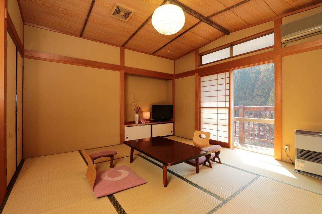 Yunosawakan Maebashi Exterior foto